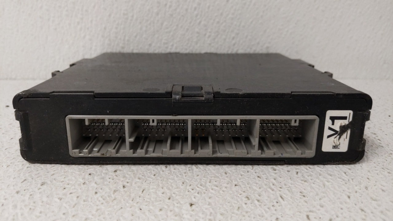 2011 Toyota Prius PCM Engine Control Computer ECU ECM PCU OEM P/N:89661-47390,89681-47211 89661-47390 Fits OEM Used Auto Par