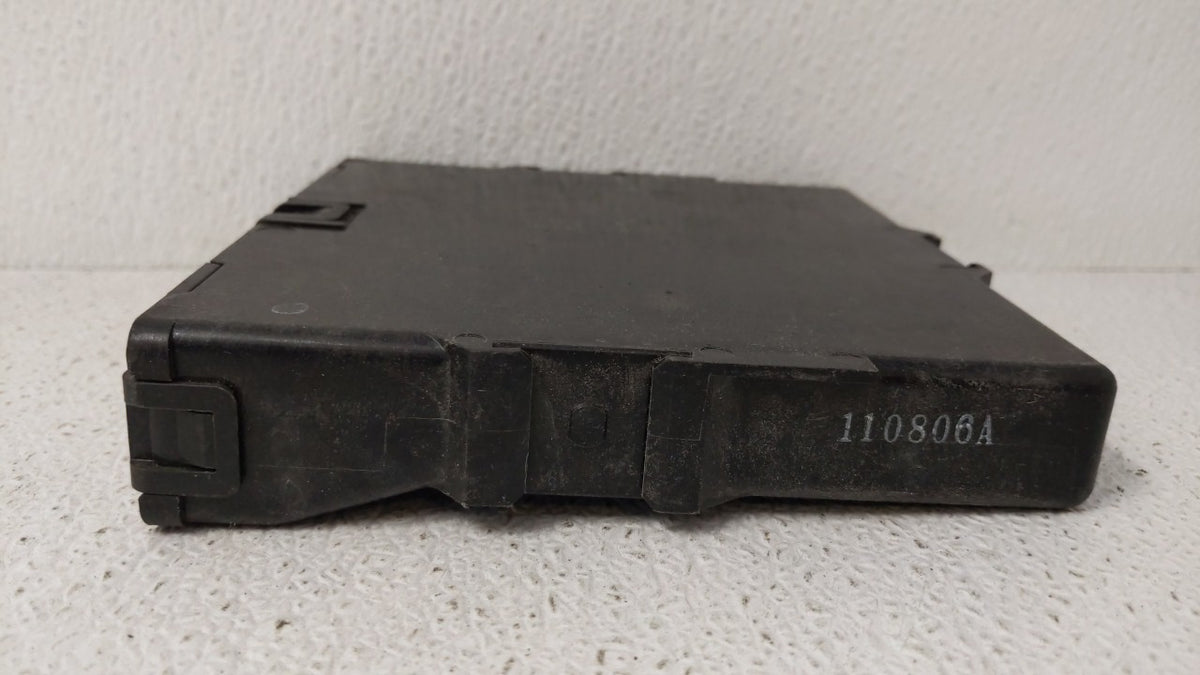 2011 Toyota Prius PCM Engine Control Computer ECU ECM PCU OEM P/N:89661-47390,89681-47211 89661-47390 OEM Used Auto Parts - 