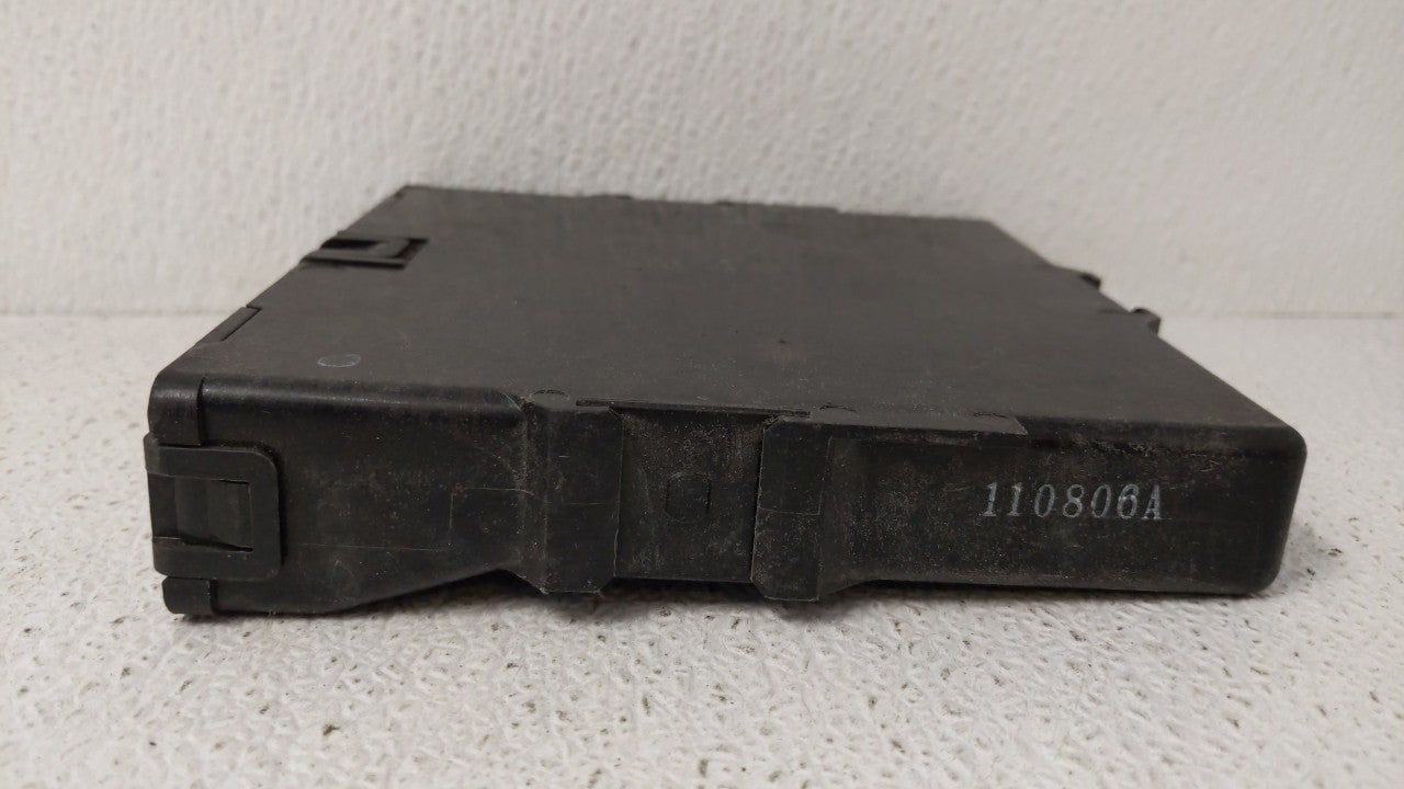 2011 Toyota Prius PCM Engine Control Computer ECU ECM PCU OEM P/N:89661-47390,89681-47211 89661-47390 Fits OEM Used Auto Par