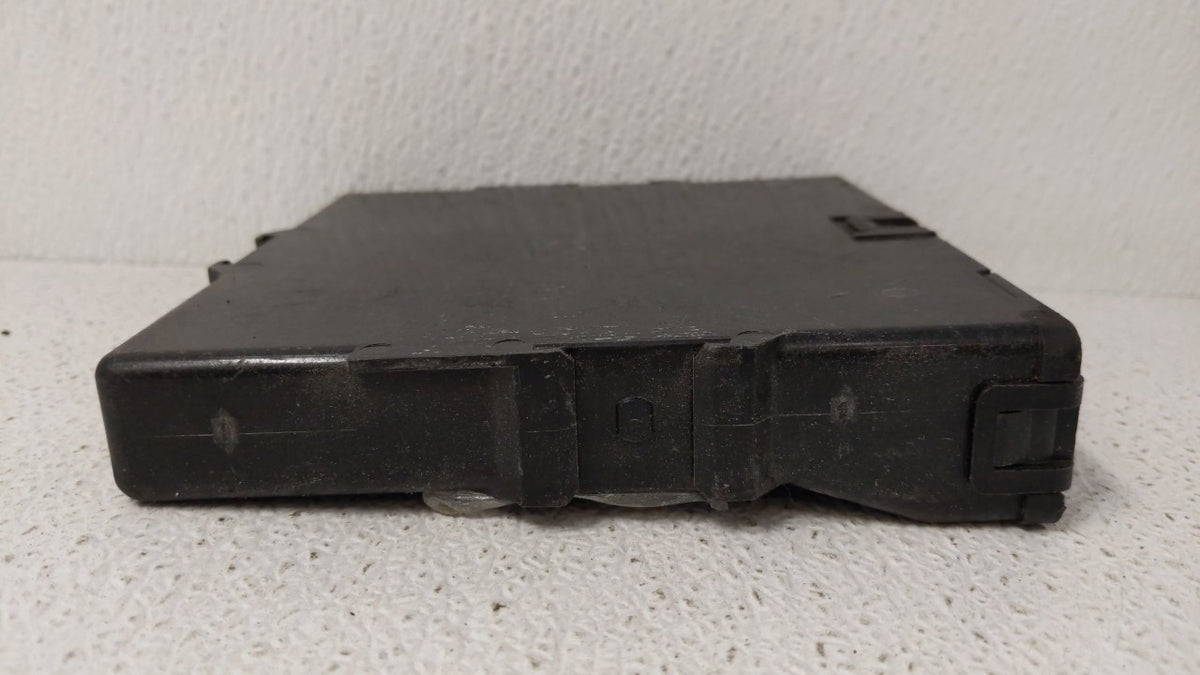 2011 Toyota Prius PCM Engine Control Computer ECU ECM PCU OEM P/N:89661-47390,89681-47211 89661-47390 OEM Used Auto Parts - 