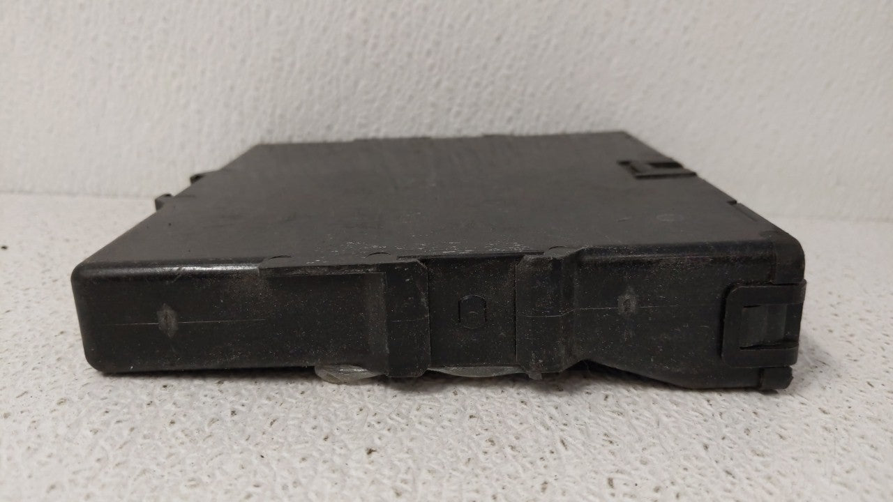 2011 Toyota Prius PCM Engine Control Computer ECU ECM PCU OEM P/N:89661-47390,89681-47211 89661-47390 Fits OEM Used Auto Par