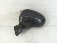 2010-2015 Toyota Prius Driver Left Side View Manual Door Mirror Black - Oemusedautoparts1.com