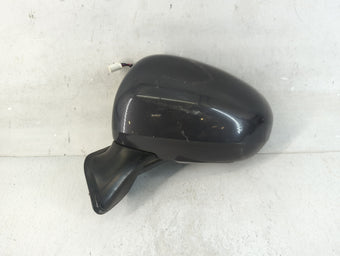 compare product 2010-2015 Toyota Prius Driver Left Side View Manual Door Mirror Black