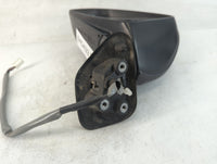 2010-2015 Toyota Prius Driver Left Side View Manual Door Mirror Black - Oemusedautoparts1.com