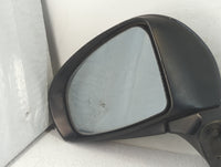 2010-2015 Toyota Prius Driver Left Side View Manual Door Mirror Black - Oemusedautoparts1.com