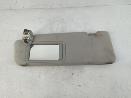 2010-2011 Toyota Prius Sun Visor Shade Replacement Driver Left Mirror Fits Fits 2010 2011 OEM Used Auto Parts - Oemusedautop