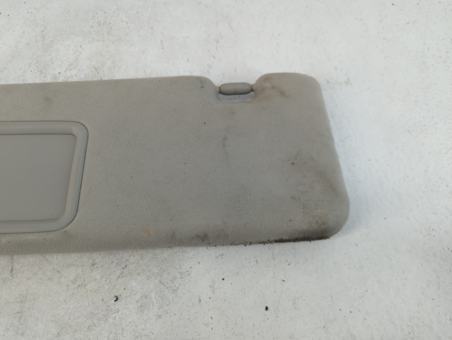 2010-2011 Toyota Prius Sun Visor Shade Replacement Driver Left Mirror Fits Fits 2010 2011 OEM Used Auto Parts - Oemusedautop