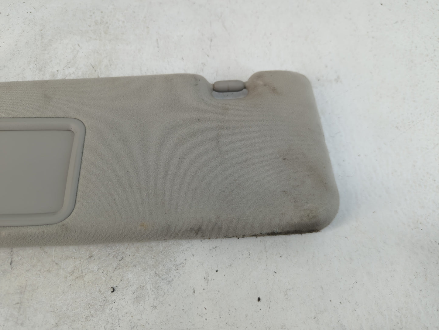 2010-2011 Toyota Prius Sun Visor Shade Replacement Driver Left Mirror Fits Fits 2010 2011 OEM Used Auto Parts - Oemusedautop