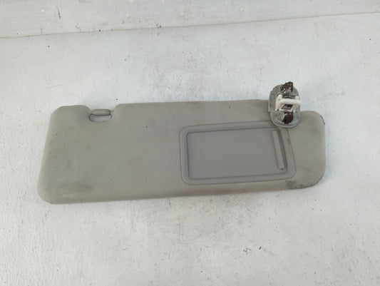 2010-2015 Toyota Prius Sun Visor Shade Replacement Passenger Right Mirror Fits Fits 2010 2011 2012 2013 2014 2015 OEM Used Auto Parts