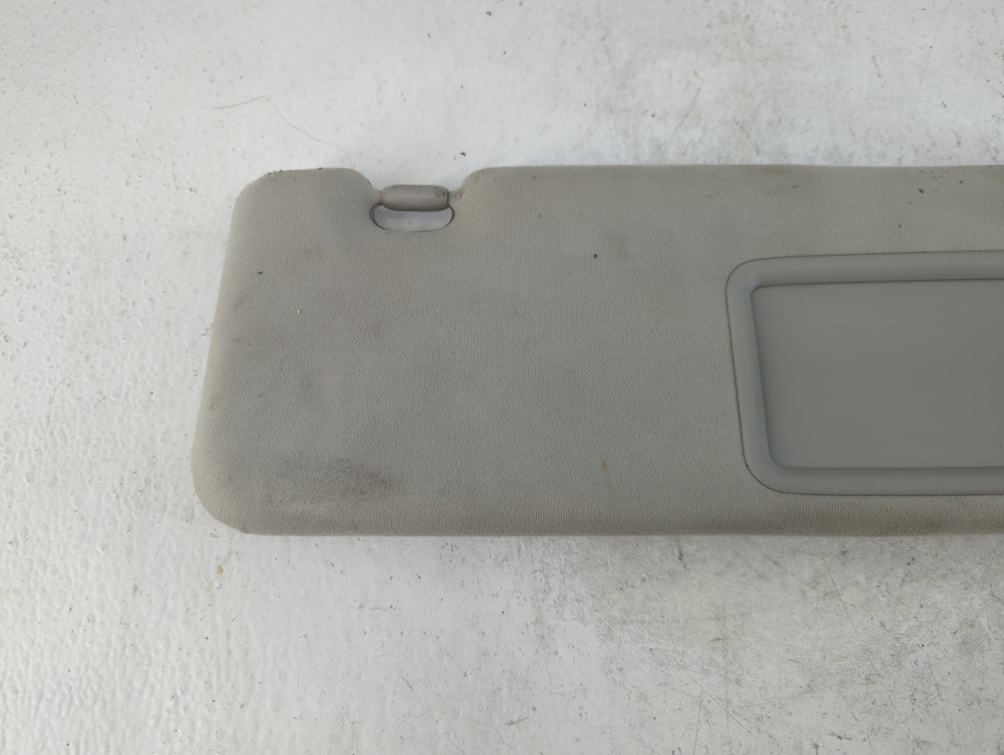 2010-2015 Toyota Prius Sun Visor Shade Replacement Passenger Right Mirror Fits Fits 2010 2011 2012 2013 2014 2015 OEM Used A