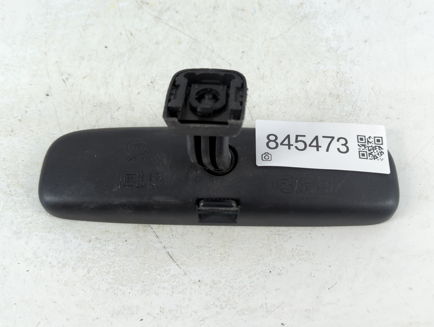 2011 Toyota Prius Interior Rear View Mirror Replacement OEM P/N:E4012197 E4022197 Fits OEM Used Auto Parts - Oemusedautopart