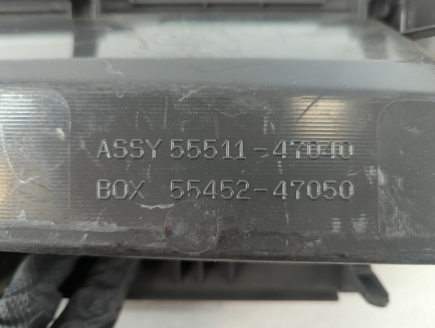 Toyota Prius Passenger Glove Box Door Storage Compartment 845485 - Oemusedautoparts1.com