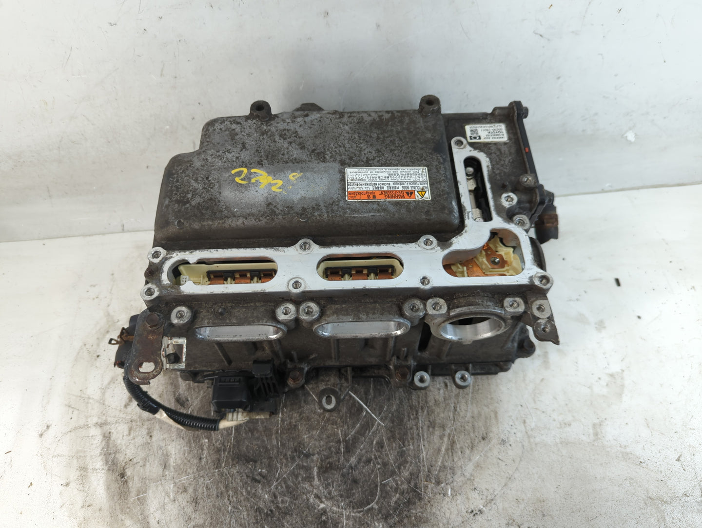 2011 Toyota Prius Turbocharger Turbo Charger Super Charger Supercharger - Oemusedautoparts1.com