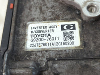 2011 Toyota Prius Turbocharger Turbo Charger Super Charger Supercharger - Oemusedautoparts1.com