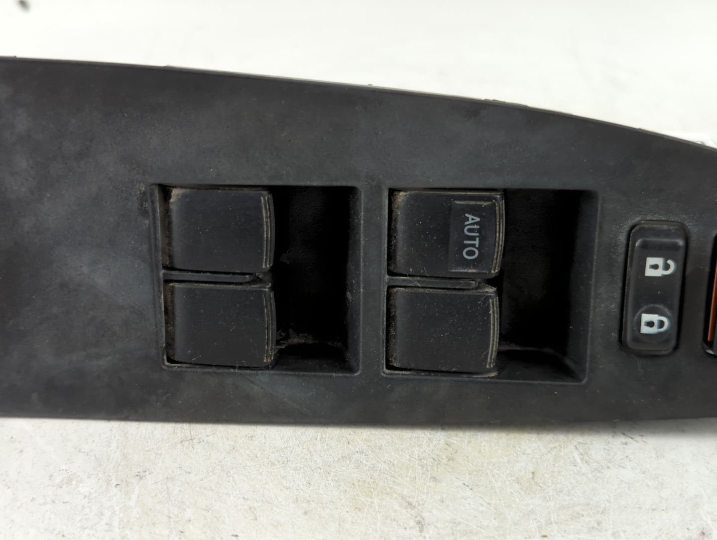 2006-2012 Toyota Rav4 Master Power Window Switch Replacement Driver Side Left P/N:74232-42070 Fits OEM Used Auto Parts - Oem