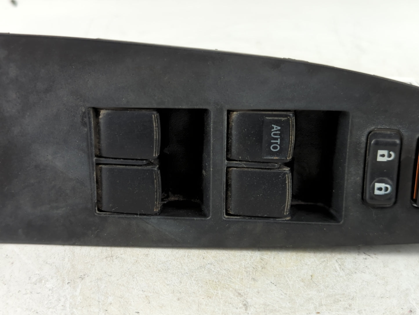 2006-2012 Toyota Rav4 Master Power Window Switch Replacement Driver Side Left P/N:74232-42070 Fits OEM Used Auto Parts - Oem