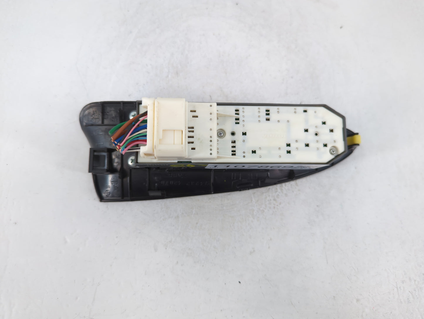 2006-2012 Toyota Rav4 Master Power Window Switch Replacement Driver Side Left P/N:74232-42070 Fits OEM Used Auto Parts - Oem