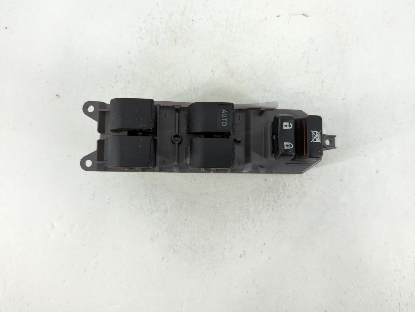 2006-2012 Toyota Rav4 Master Power Window Switch Replacement Driver Side Left P/N:74232-42070 Fits OEM Used Auto Parts - Oem
