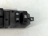 2006-2012 Toyota Rav4 Master Power Window Switch Replacement Driver Side Left P/N:74232-42070 Fits OEM Used Auto Parts - Oem