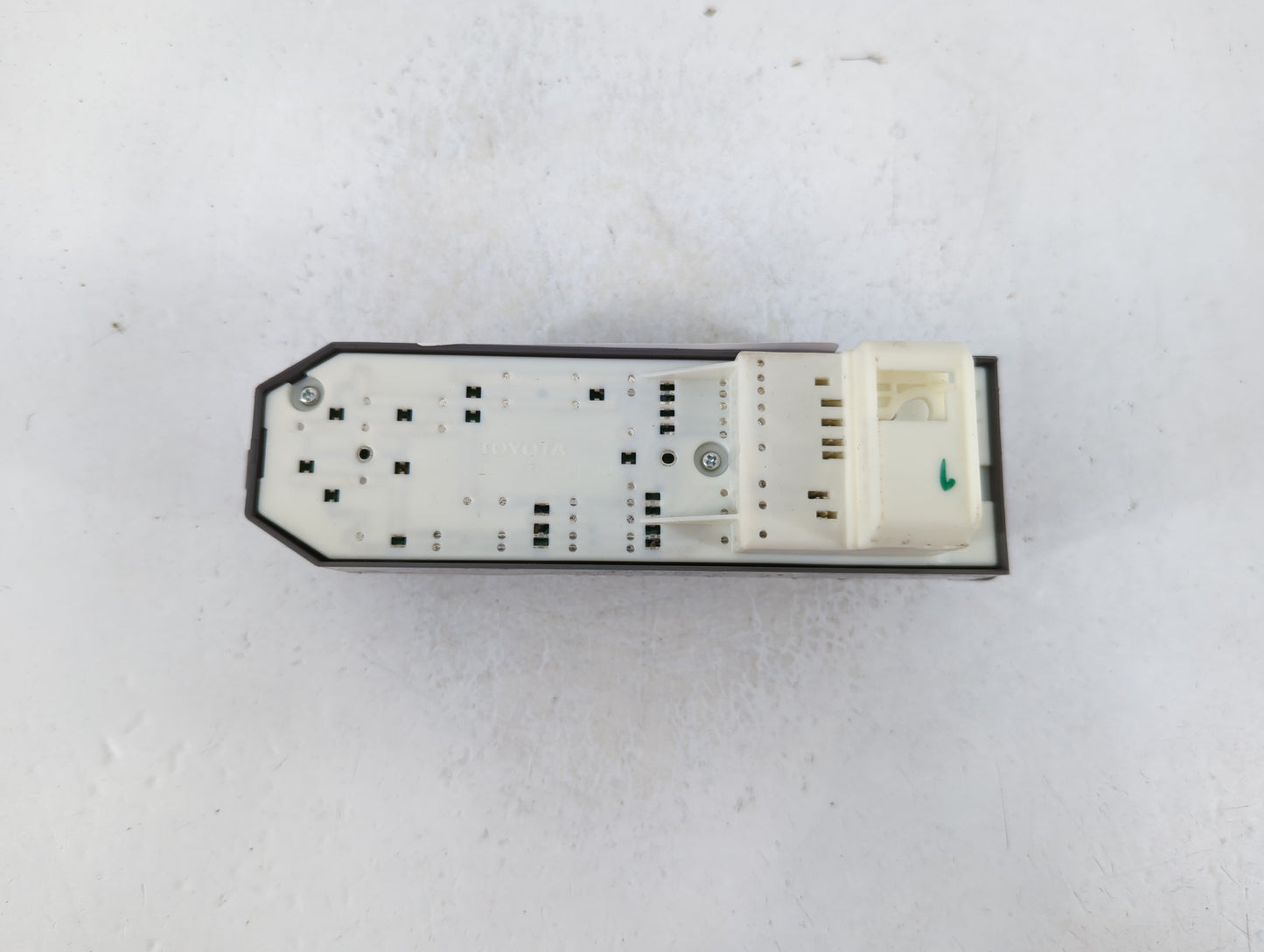 2006-2012 Toyota Rav4 Master Power Window Switch Replacement Driver Side Left P/N:74232-42070 Fits OEM Used Auto Parts - Oem