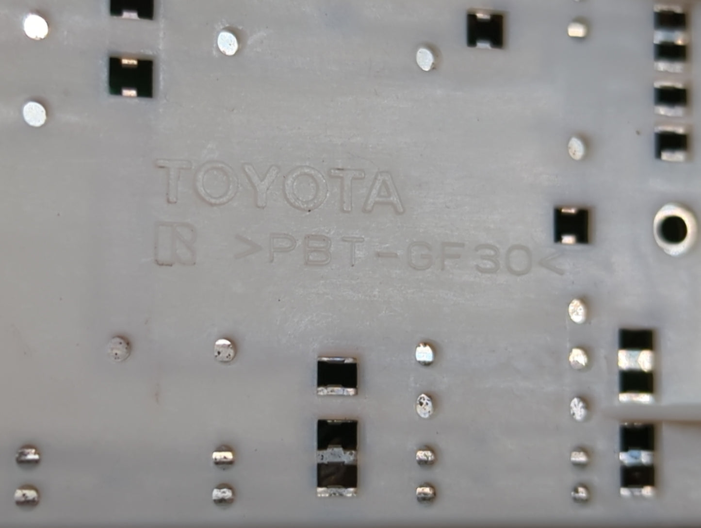 2006-2012 Toyota Rav4 Master Power Window Switch Replacement Driver Side Left P/N:74232-42070 Fits OEM Used Auto Parts - Oem