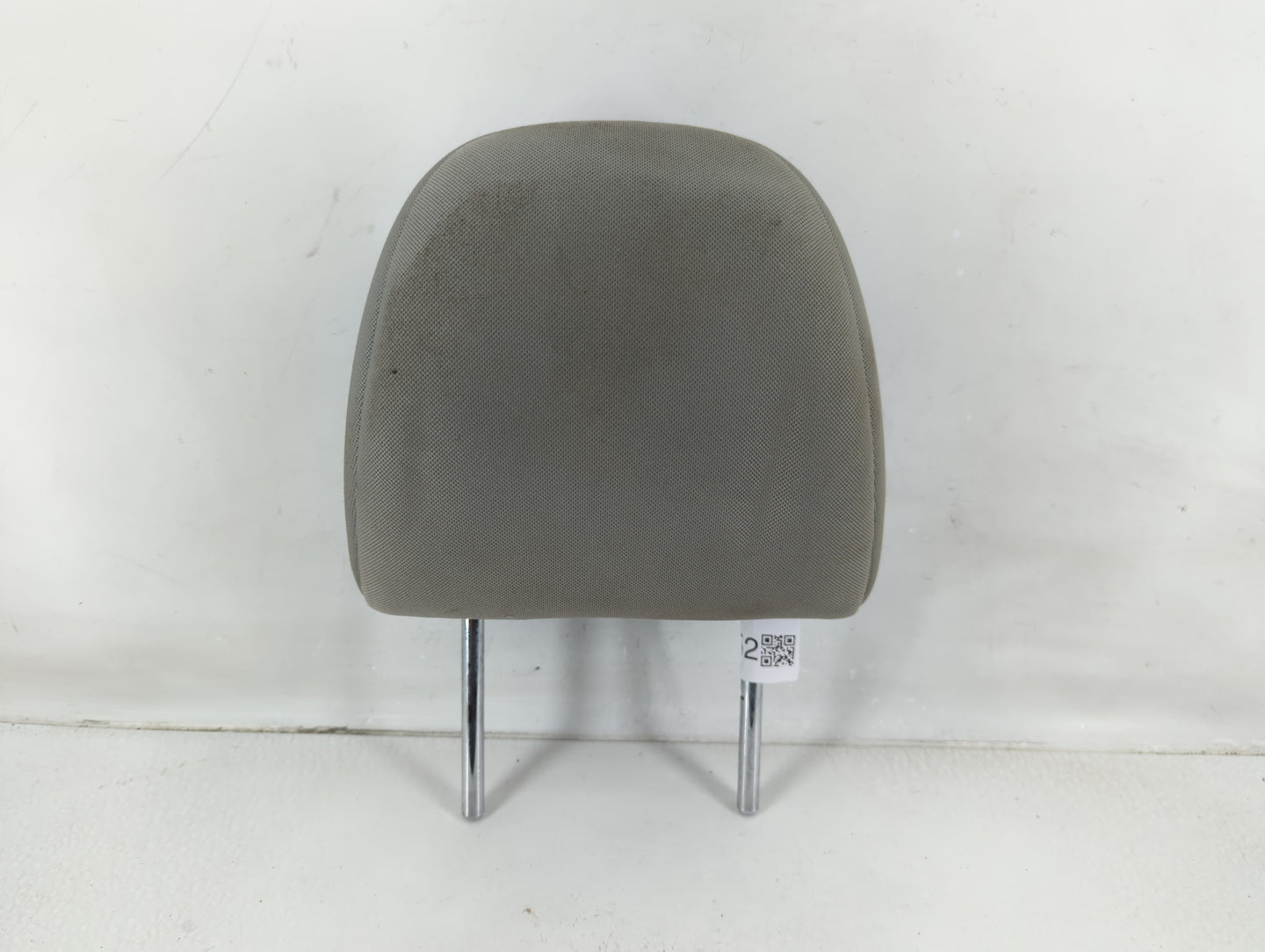 2009-2012 Toyota Rav4 Headrest Head Rest Front Driver Passenger Seat Fits Fits 2009 2010 2011 2012 OEM Used Auto Parts - Oem