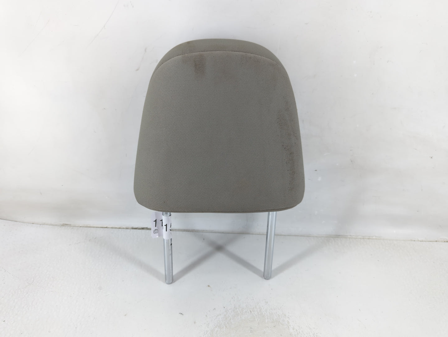 2009-2012 Toyota Rav4 Headrest Head Rest Front Driver Passenger Seat Fits Fits 2009 2010 2011 2012 OEM Used Auto Parts - Oem
