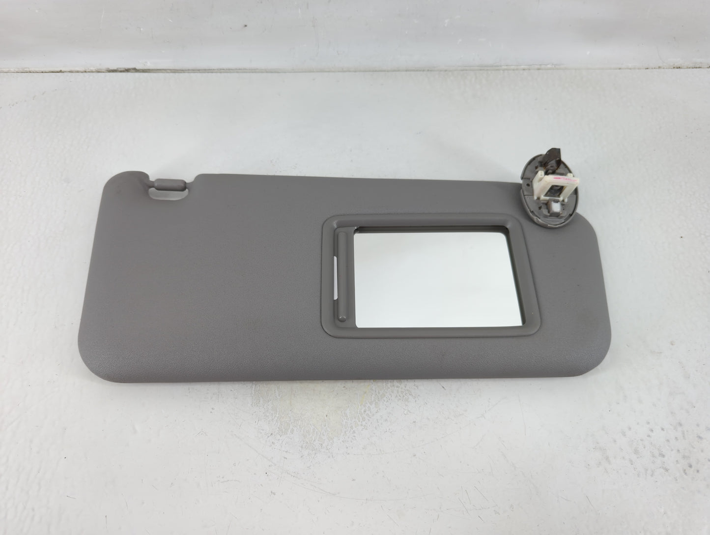 2010-2014 Toyota Rav4 Sun Visor Shade Replacement Passenger Right Mirror Fits Fits 2010 2011 2012 2013 2014 OEM Used Auto Pa