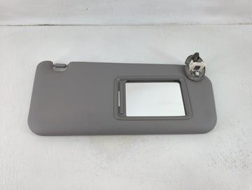 2010-2014 Toyota Rav4 Sun Visor Shade Replacement Passenger Right Mirror Fits Fits 2010 2011 2012 2013 2014 OEM Used Auto Pa