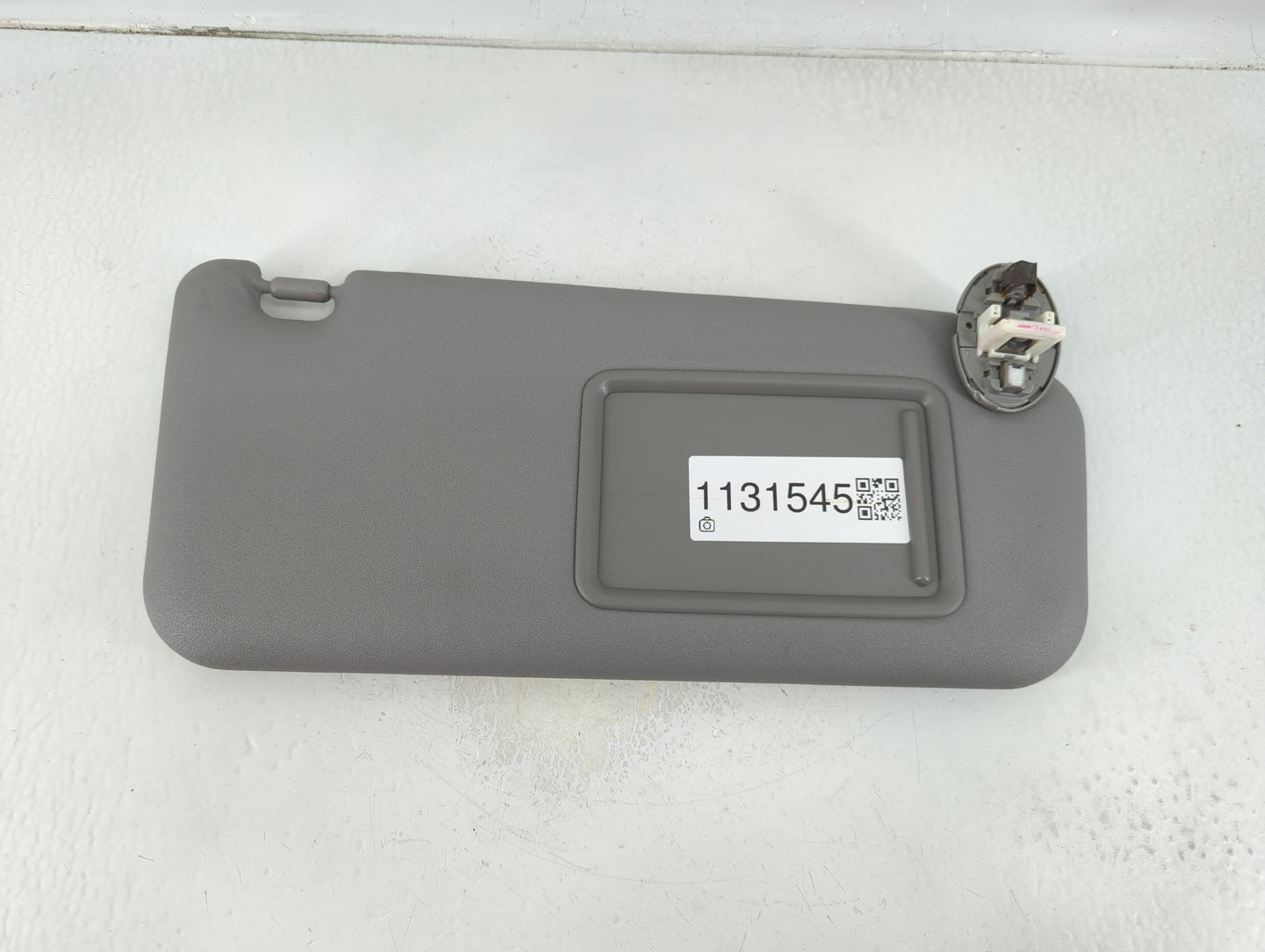 2010-2014 Toyota Rav4 Sun Visor Shade Replacement Passenger Right Mirror Fits Fits 2010 2011 2012 2013 2014 OEM Used Auto Pa