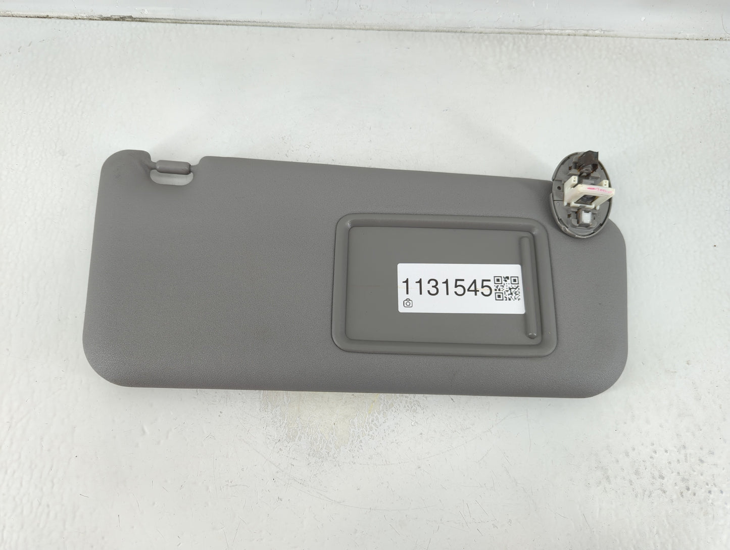 2010-2014 Toyota Rav4 Sun Visor Shade Replacement Passenger Right Mirror Fits Fits 2010 2011 2012 2013 2014 OEM Used Auto Pa