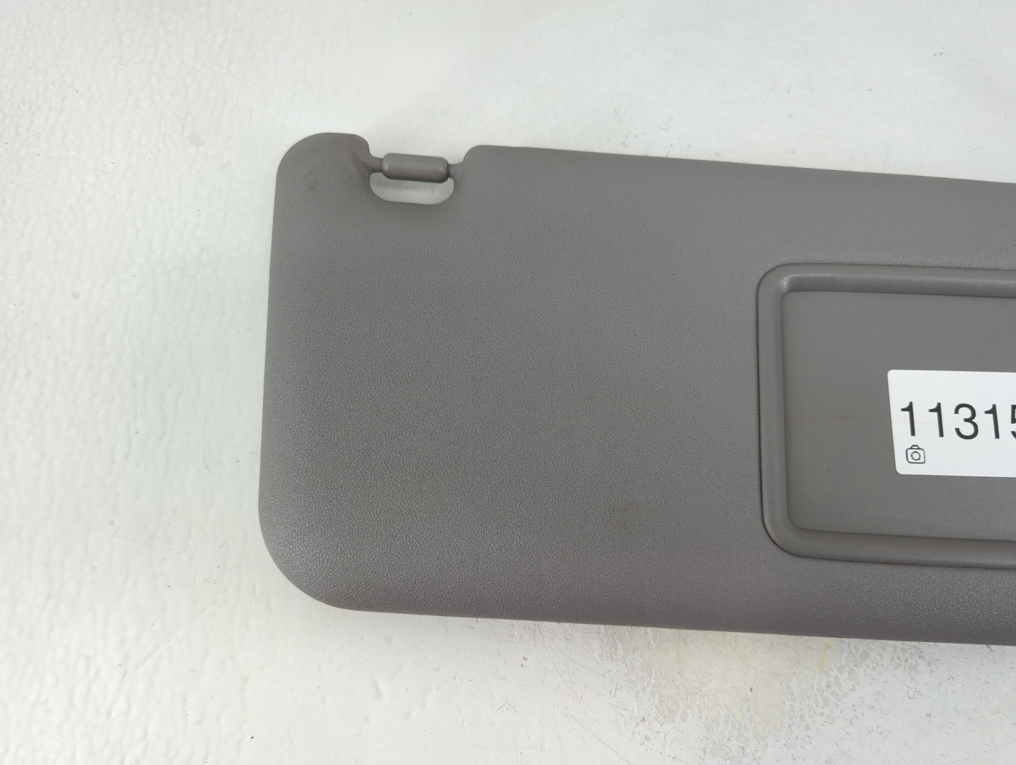 2010-2014 Toyota Rav4 Sun Visor Shade Replacement Passenger Right Mirror Fits Fits 2010 2011 2012 2013 2014 OEM Used Auto Pa