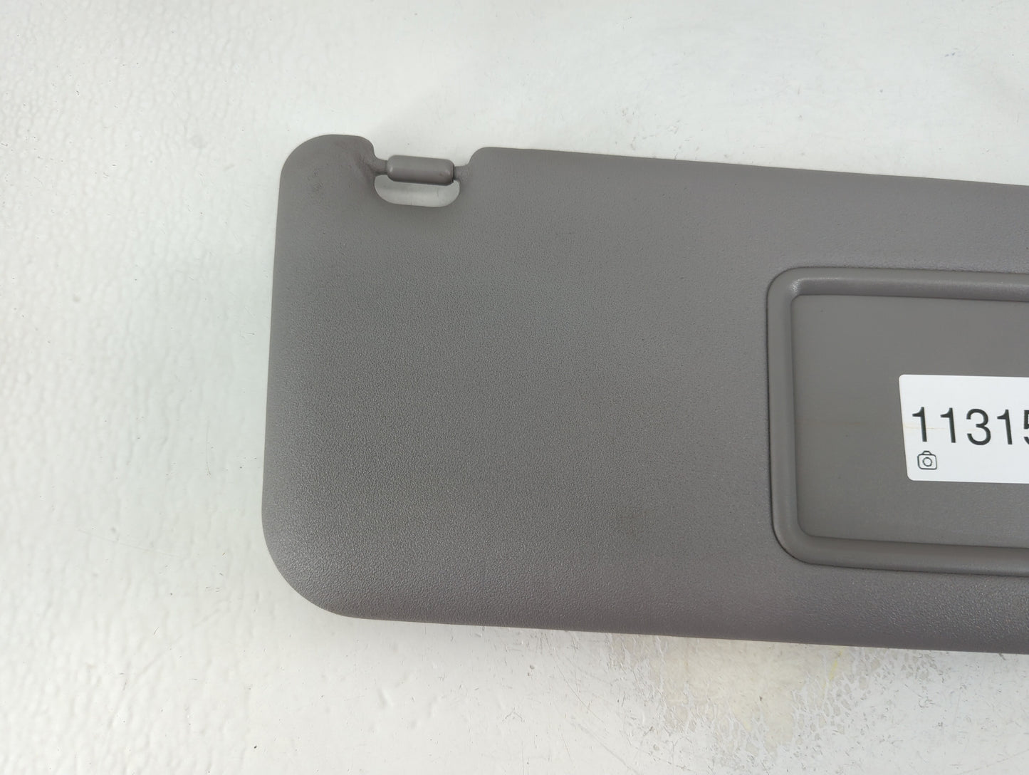 2010-2014 Toyota Rav4 Sun Visor Shade Replacement Passenger Right Mirror Fits Fits 2010 2011 2012 2013 2014 OEM Used Auto Pa