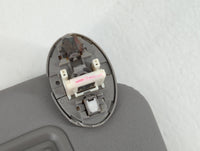 2010-2014 Toyota Rav4 Sun Visor Shade Replacement Passenger Right Mirror Fits Fits 2010 2011 2012 2013 2014 OEM Used Auto Pa