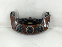 2006-2012 Toyota Rav4 Climate Control Module Temperature AC/Heater Replacement Fits Fits 2006 2007 2008 2009 2010 2011 2012 