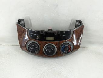 compare product 2006-2012 Toyota Rav4 Climate Control Module Temperature AC/Heater Replacement Fits Fits 2006 2007 2008 2009 2010 2011 2012 OEM Used Auto Parts