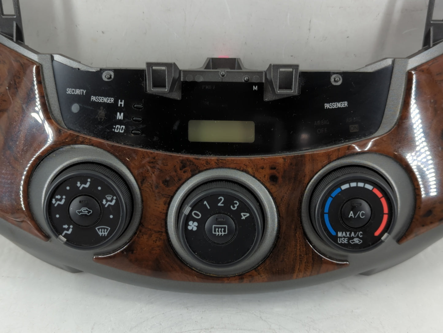 2006-2012 Toyota Rav4 Climate Control Module Temperature AC/Heater Replacement Fits Fits 2006 2007 2008 2009 2010 2011 2012 