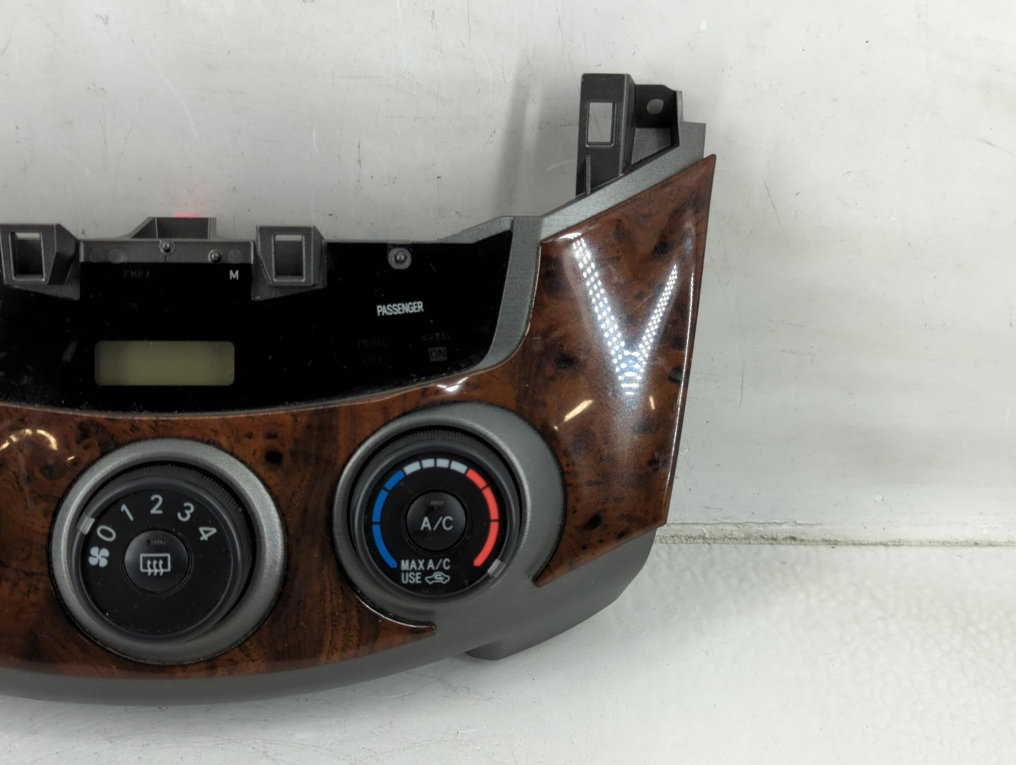 2006-2012 Toyota Rav4 Climate Control Module Temperature AC/Heater Replacement Fits Fits 2006 2007 2008 2009 2010 2011 2012 