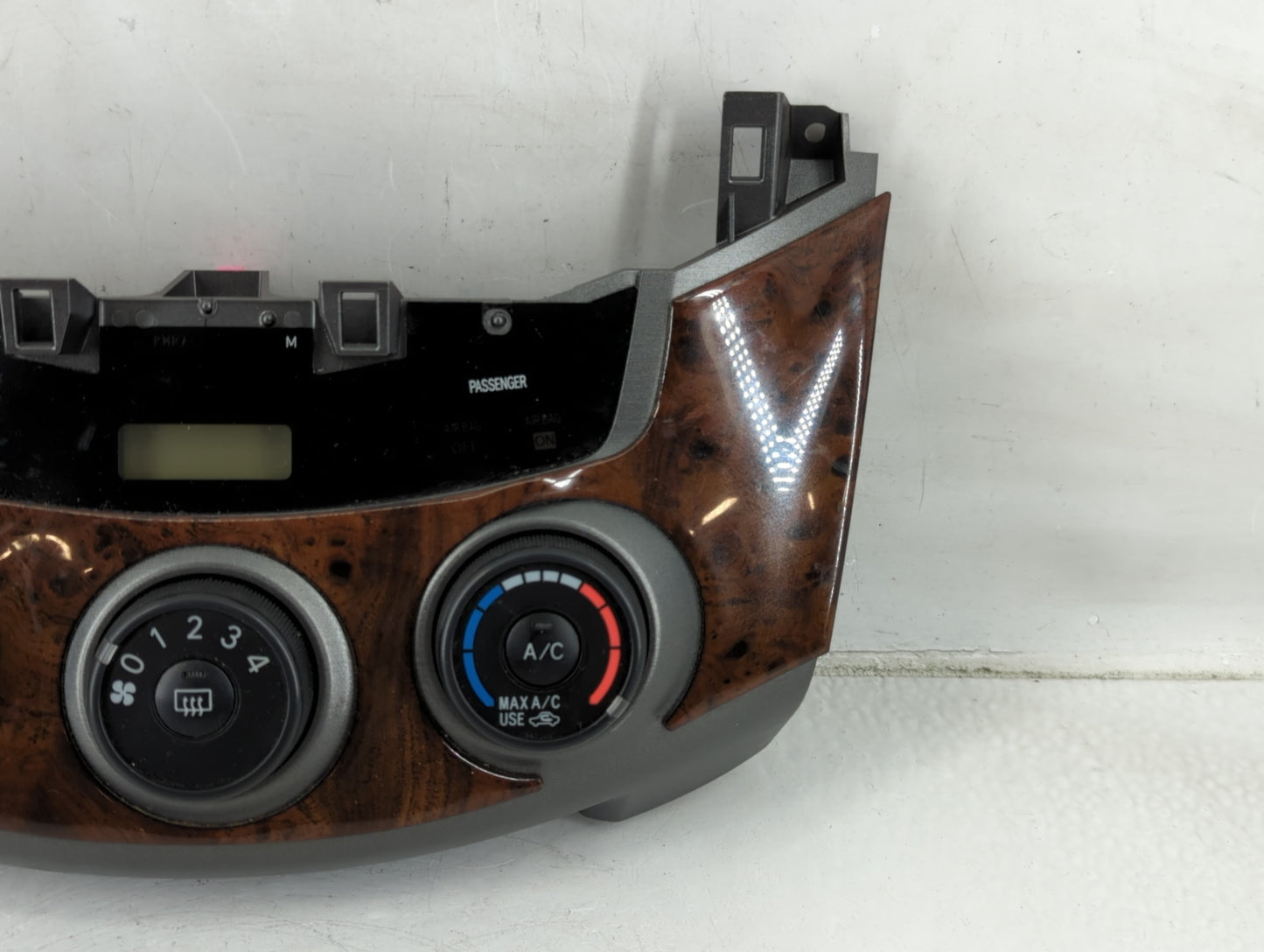 2006-2012 Toyota Rav4 Climate Control Module Temperature AC/Heater Replacement Fits Fits 2006 2007 2008 2009 2010 2011 2012 