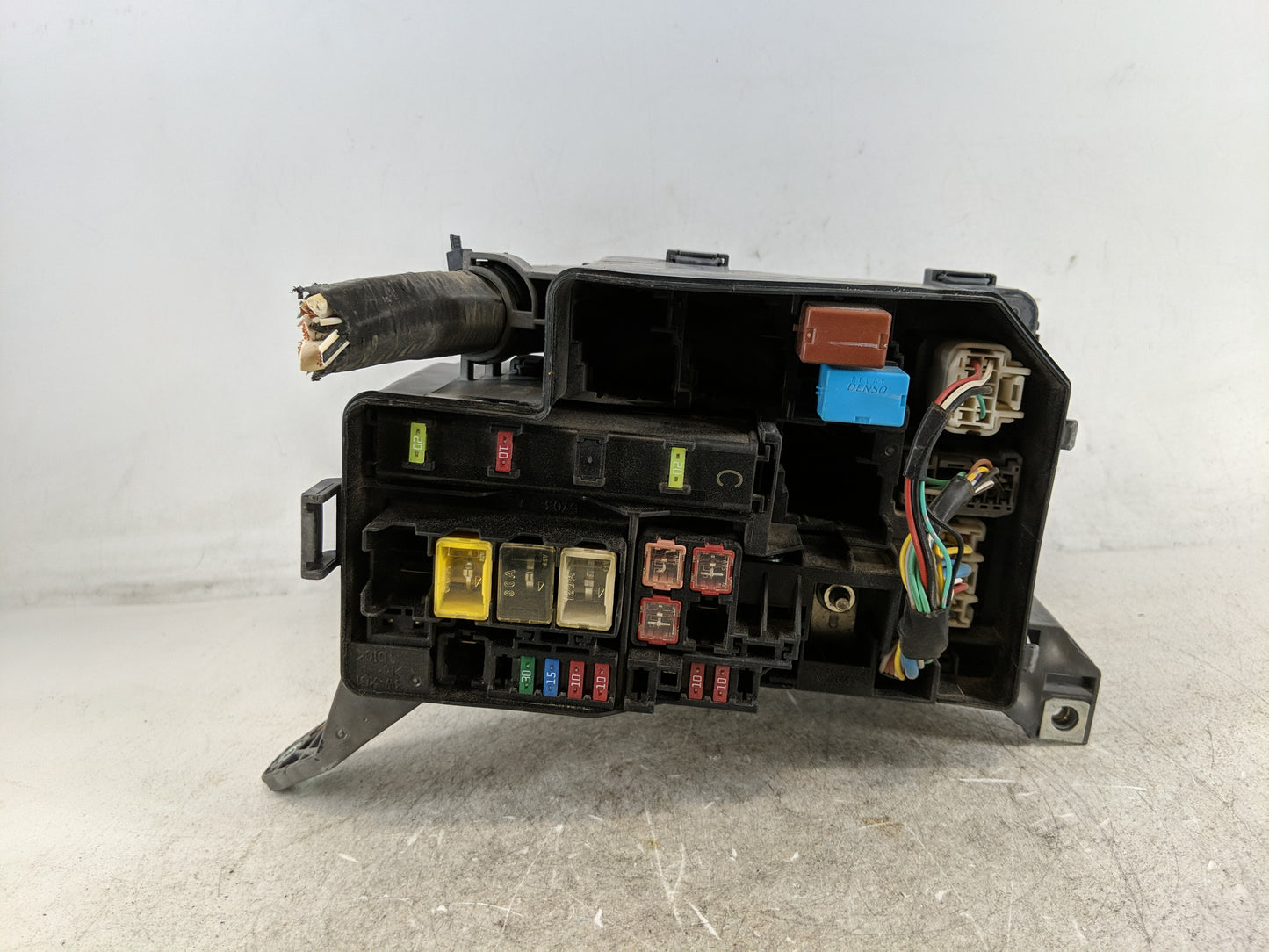 2006-2012 Toyota Rav4 Fusebox Fuse Box Panel Relay Module P/N:82641-47020 Fits Fits 2006 2007 2008 2009 2010 2011 2012 OEM U