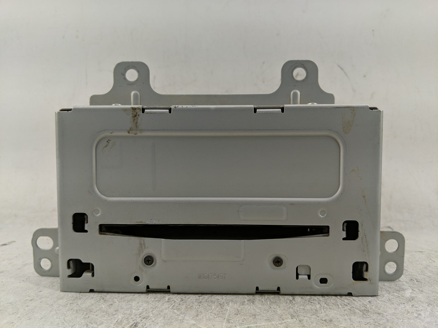 2011 Toyota Rav4 Radio AM FM Cd Player Receiver Replacement P/N:20983517 Fits OEM Used Auto Parts - Oemusedautoparts1.com