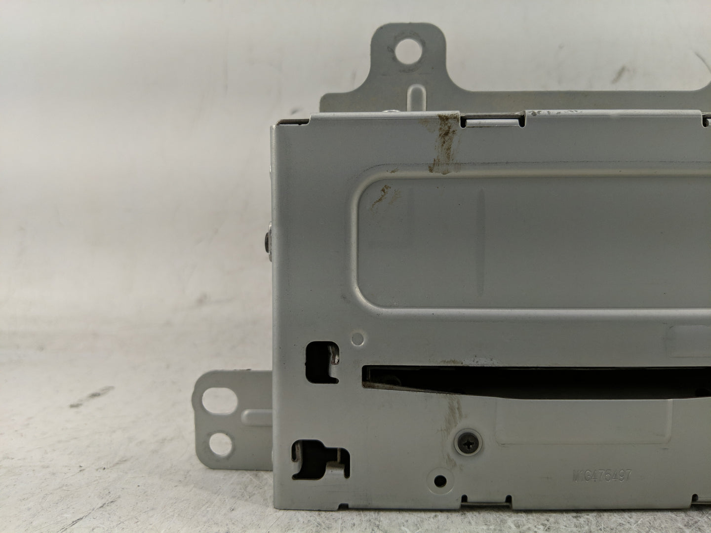 2011 Toyota Rav4 Radio AM FM Cd Player Receiver Replacement P/N:20983517 Fits OEM Used Auto Parts - Oemusedautoparts1.com