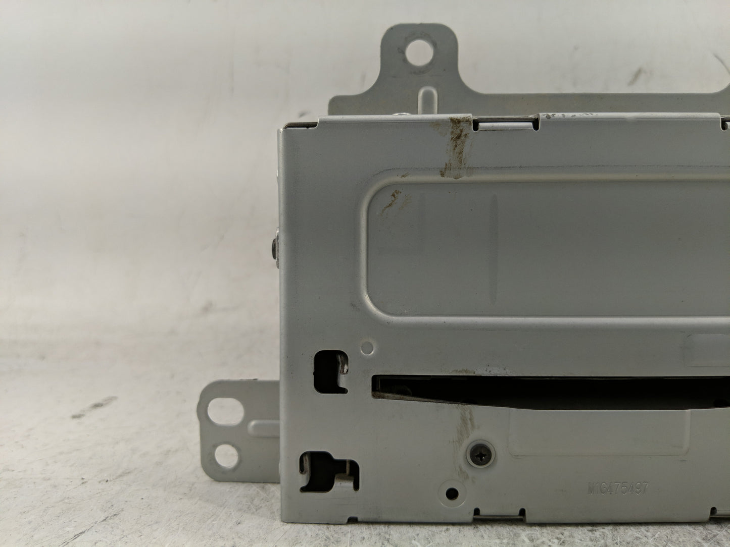 2011 Toyota Rav4 Radio AM FM Cd Player Receiver Replacement P/N:20983517 Fits OEM Used Auto Parts - Oemusedautoparts1.com
