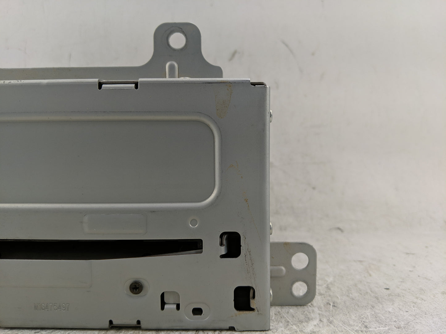 2011 Toyota Rav4 Radio AM FM Cd Player Receiver Replacement P/N:20983517 Fits OEM Used Auto Parts - Oemusedautoparts1.com