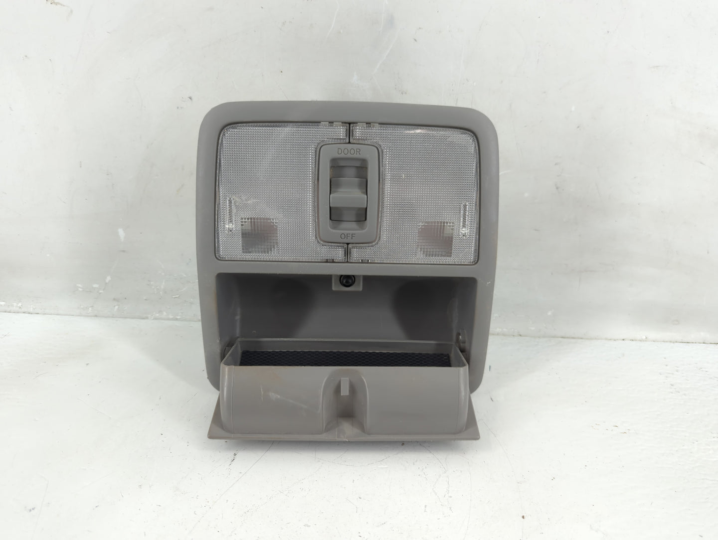2009-2012 Toyota Rav4 Overhead Roof Console 1239478 - Oemusedautoparts1.com