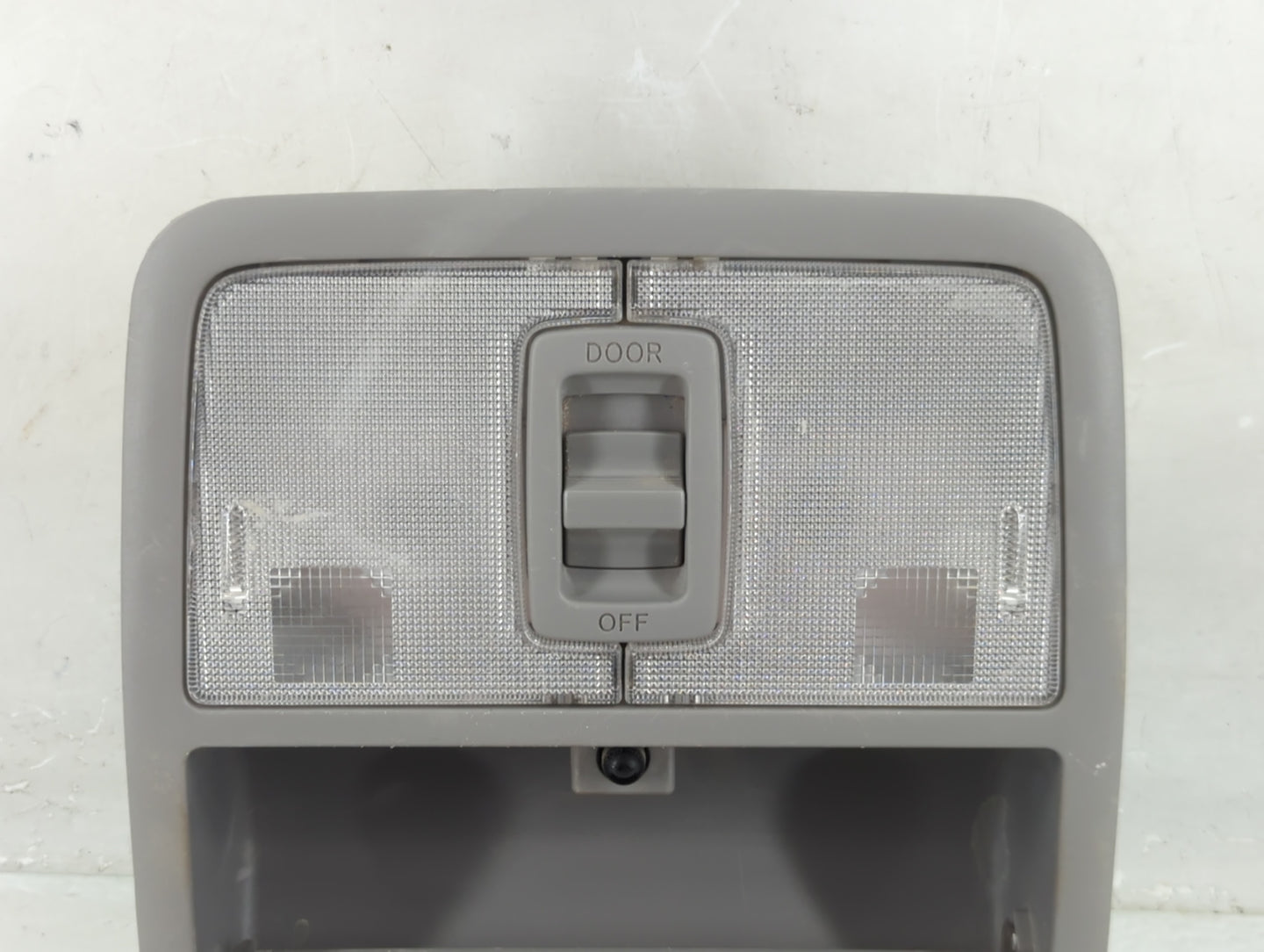 2009-2012 Toyota Rav4 Overhead Roof Console 1239478 - Oemusedautoparts1.com