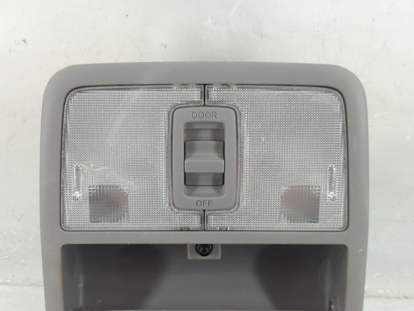 2009-2012 Toyota Rav4 Overhead Roof Console 1239478 - Oemusedautoparts1.com