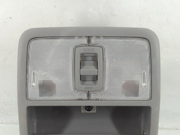 2011 Toyota Rav4 Overhead Roof Console