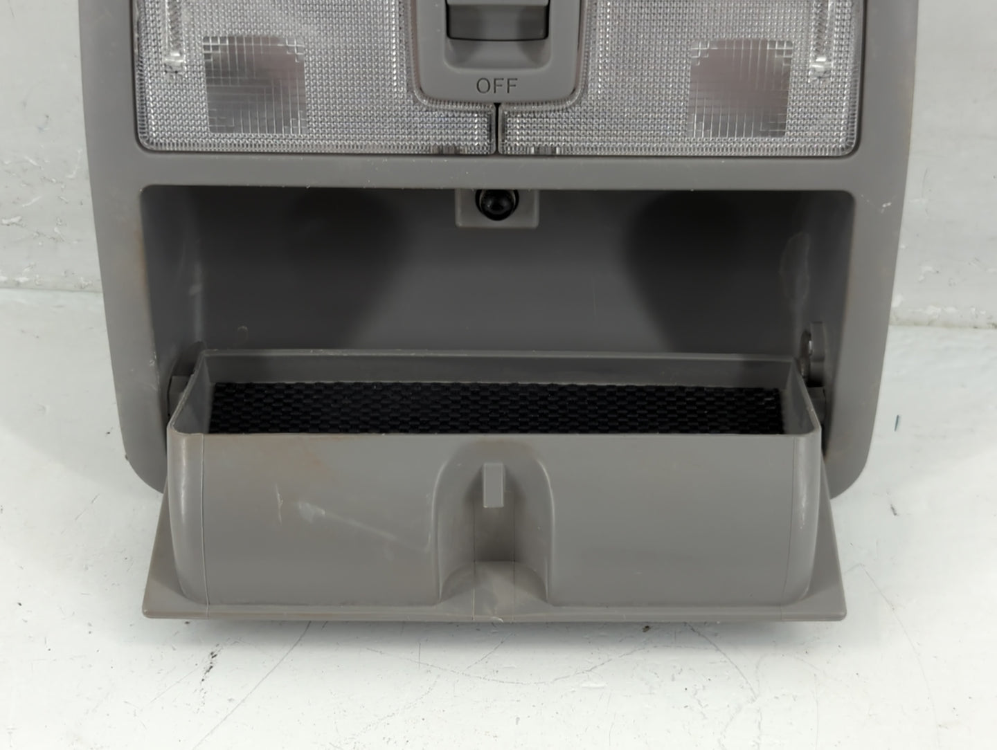 2009-2012 Toyota Rav4 Overhead Roof Console 1239478 - Oemusedautoparts1.com