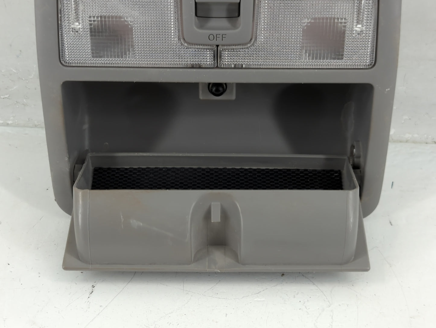 2009-2012 Toyota Rav4 Overhead Roof Console 1239478 - Oemusedautoparts1.com